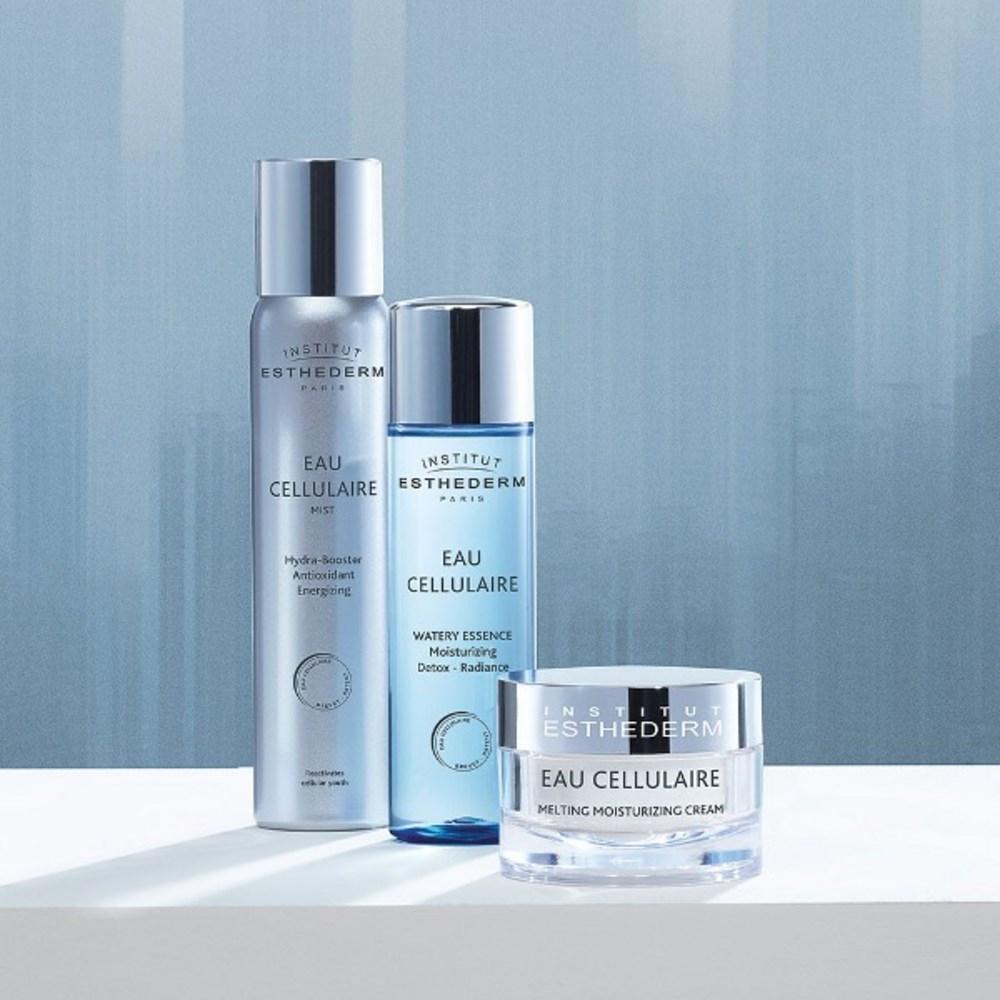 Антиоксидантный антивозрастной набор из 3 шагов (мист 200мл+эссенция125мл+крем50мл )