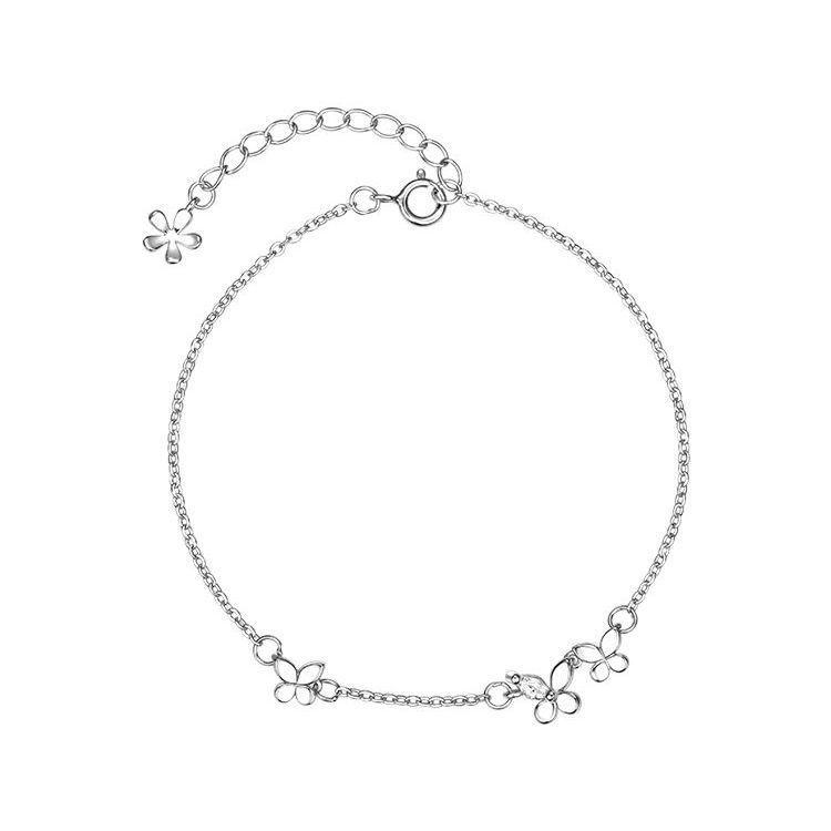 Летний браслет на ногу с бабочкой: Браслет с кисточкой в стиле Мори для женщин - Шикарный подарок для лучших подруг