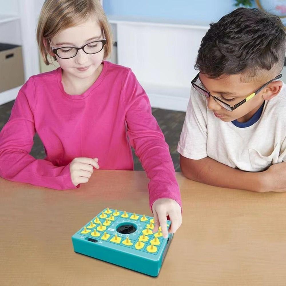 Всплывающая настольная игра-головоломка на время для двух игроков, игрушка-головоломка на время, для вечеринок и клубов