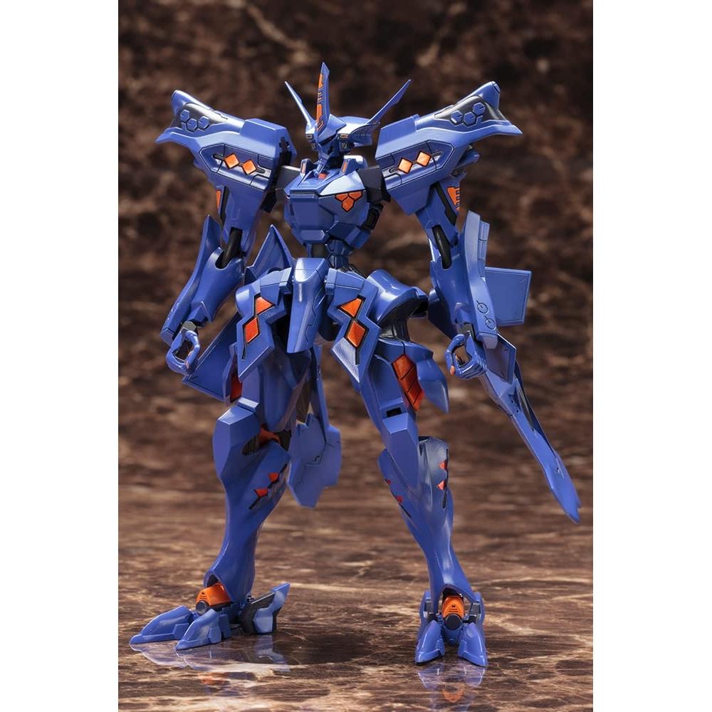 Muv-Luv Unlimited The Day After 1144 Takemi Rai Type-00R SDF 16th Battalion Commander Machine Общая высота Приблизительная. 135 мм 1144 Масштаб Пластиковая Модель Mo