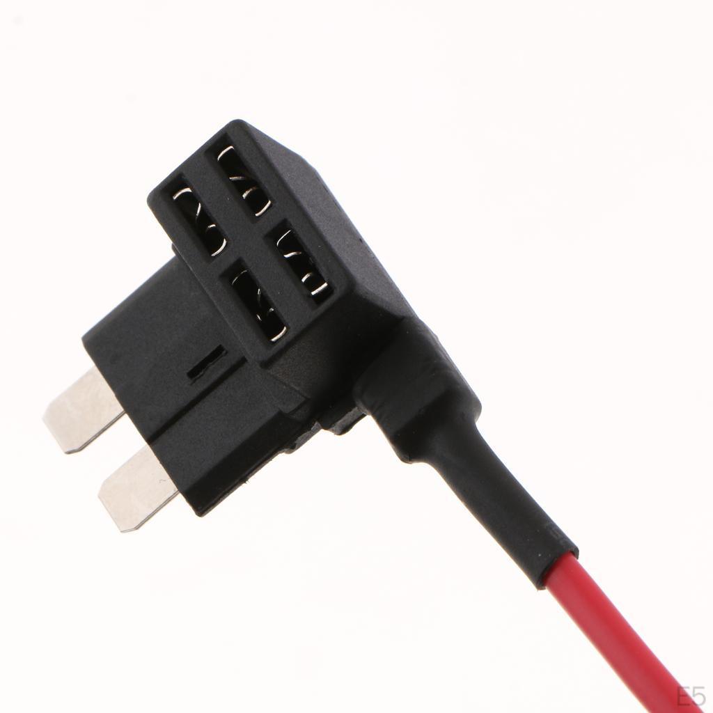 Micro Fuse Tap Holder Add A Circuit Low-Profile Car Truck