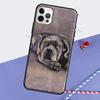 Чехол для телефона Cane Corso Italian Mastiff для iPhone 11 13 Pro Max 12 mini 6S 7 8 Plus X XS Max SE 2020 XR Обложка Coque