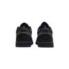 Jordan Air Jordan 1 Black Warrior AJ Амортизация Устойчивая к истиранию Амортизация, Износостойкая Низкий верх 553558-165(Команда282-АЖ)