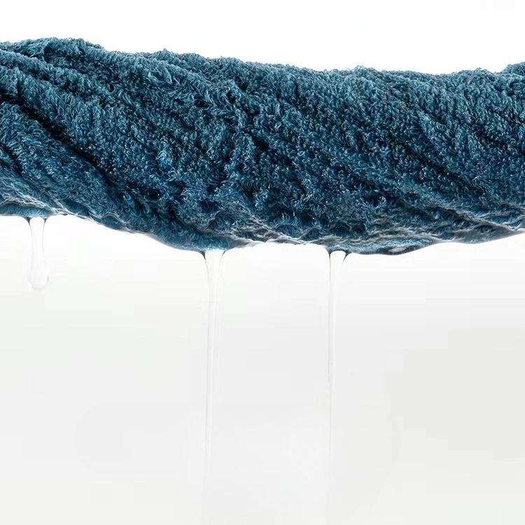 Полотенце для лица из бамбукового волокна, бытовые полотенца для купания, прямоугольные, хорошо впитывающие, мягкие полотенца для домашней ванной комнаты