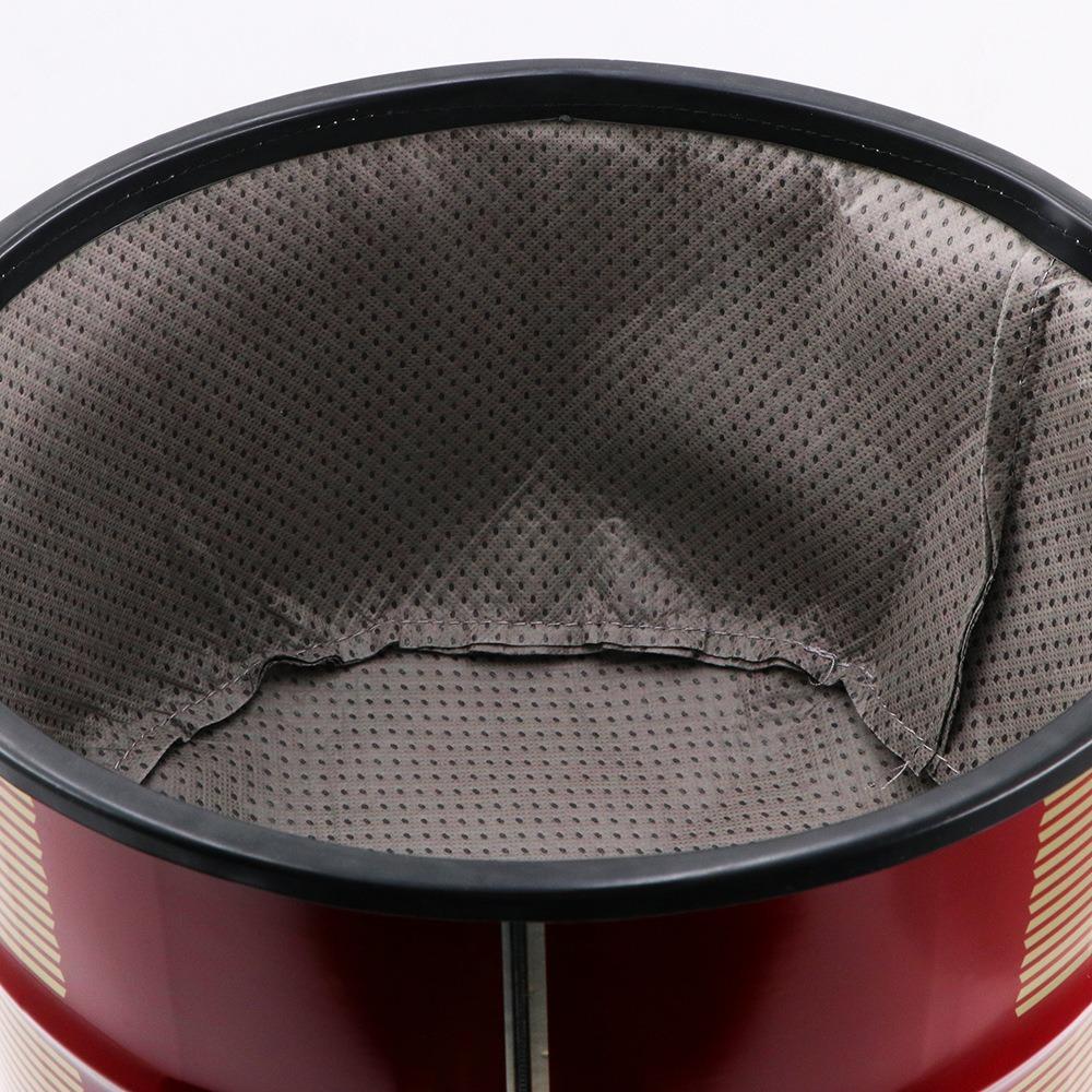 Большой пылесос для сухой уборки, домашний и гостиничный супервсасывающий мощный ручной пылесос для ковров с бочонком