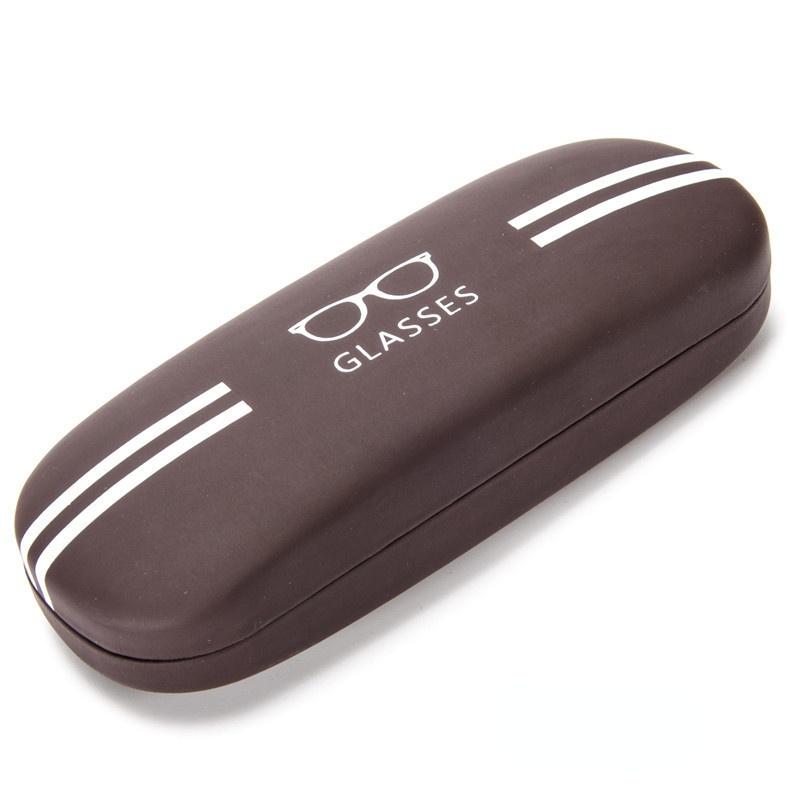 1 шт., чехлы для очков с жесткой оправой, солнцезащитные очки, очки для чтения, сумка для переноски, жесткий ящик для путешествий, водонепроницаемый чехол, чехол для контактов с глазами