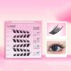 Самоклеящиеся накладные ресницы Милые пучки накладных ресниц Самоклеящиеся пучки ресниц Инструмент для макияжа