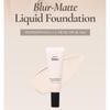 [Prelude Dinto] Woon Cho Blur-Matte Liquid Foundation 25 мл