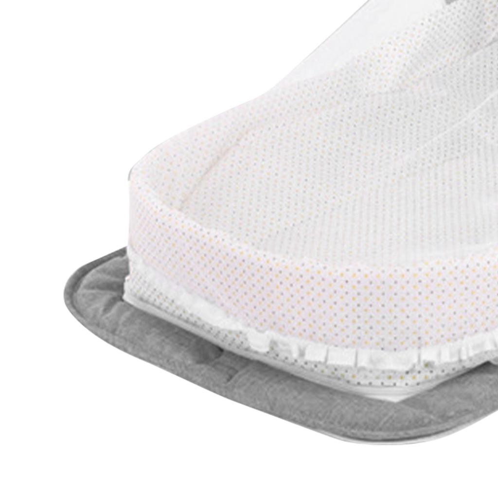 Fold Travel Crib Mosquito Curtain Waterproof Detachable Multifunctional Portable Travel Baby Bed