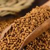 Natural Roasted Tartary Buckwheat Green Tea Loose Leaf Healthy Beverage Premium
