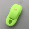 ADB2   Car Key Fob Holder Cover Case For Porsche Cayenne 911 996 Panamera Macan silicone Car Protection Shell Auto Accessories Styling