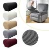 2PCS Removable Furniture Chair Armrest Covers Home & Living Couch Arm Protector Sofa Cover