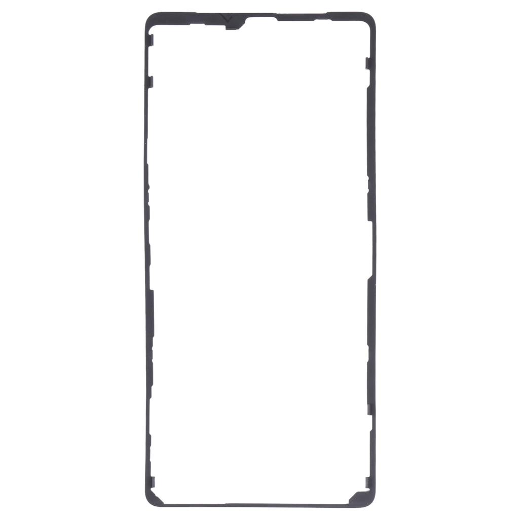 For Google Pixel 7 5G GVU6C,GQML3 LCD Screen Frame Bracket Replacement Part (without Logo)