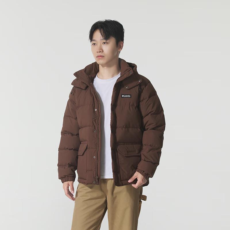 Columbia Men's Winter Sport Casual Down Jacket WE9054