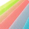 1Pcs Eva Waterproof Refrigerator Liner Mat Washable Mildew Kitchen Pad Anti-Oil Cabinet Drawer Placemat Heat-Insulat Fridge Mat