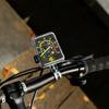 Bicycle Speedometer Bike Mechanical Odometer Waterproof Cycling Computer Code Table with Adapter Tracking Distance