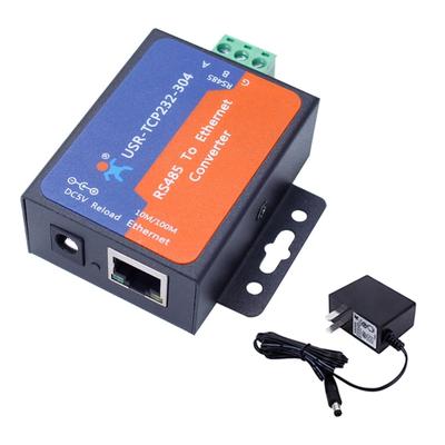 Эффективный RS485 Серийный в Ethernet Адаптер Для Промышленной Автоматизации И Сетевого Подключения Устройств