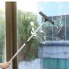 2 in 1 Cleaning Window Brush Car Cleaning Tool Glass Squeegee Squeegee Window Cleaner  Window