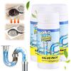 Toilet Damper Hair Grease Soap Scum Toilet Dredging Agent Set Kitchen Bathroom Drain Unblocker Pipe Grease Dissolver