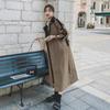 Весенние и осенние новые наряды в корейском стиле для маленьких людей, универсальные куртки в британском стиле для улицы