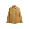 Рубашка Apollo из синели Sharp Tops Unisex Yellow KHM031421-730