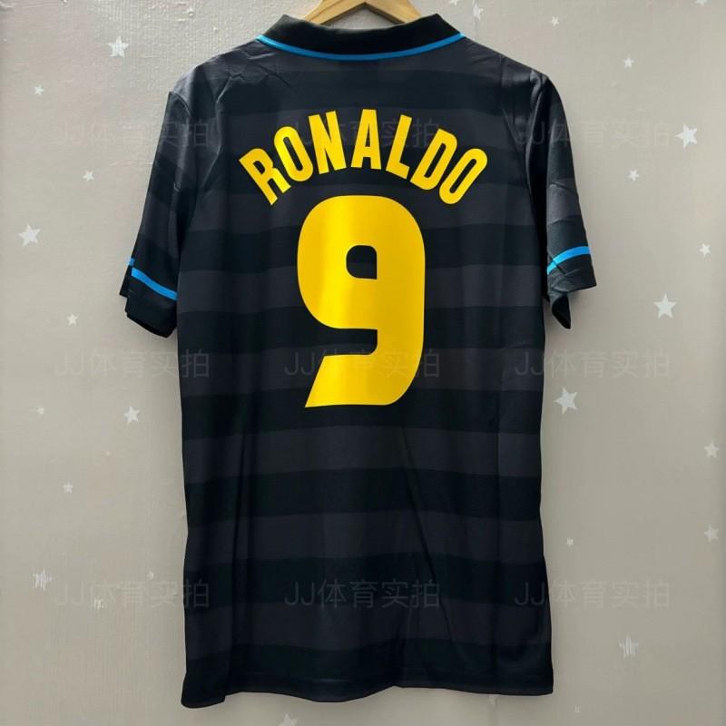 Vintage Retro Football Jersey Men Women Short Sleeve Soccer Shirt Classic Team Uniform Sport Wear