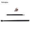 Silver Crown Artificial Red Diamond Walking Cane Fashion Decorative Walking Stick Gentleman Elegant Cosplay Cane Crosier 91cm