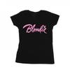 Blondie Womens/Ladies Classic Logo Cotton T-Shirt