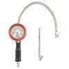 Манометр TONE Air Gauge, с двойным зажимом, для клапанов Шредера, L-AGM03