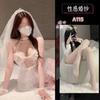 Sex lingerie bridal wedding uniform seduction outfit new sexy pajamas female dating passion plus size clothes