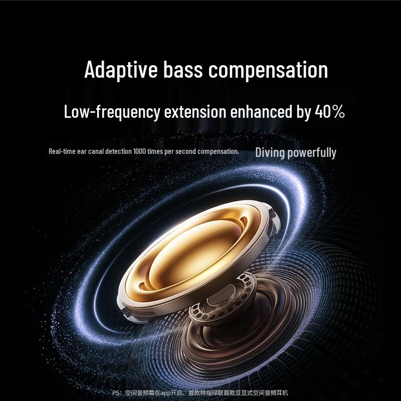 UGREEN G3 Air Open-Ear AI Translation Sports Earbuds