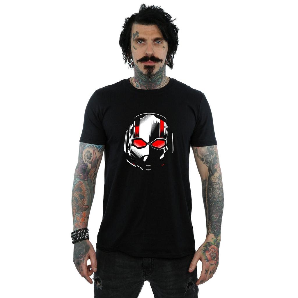 Ant-Man And The Wasp Unisex Adult Mask T-Shirt