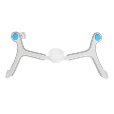 Замена тканевой рамы для носового фиксатора 2 шт. Магнитные зажимы уменьшают давление на головной убор Универсальный