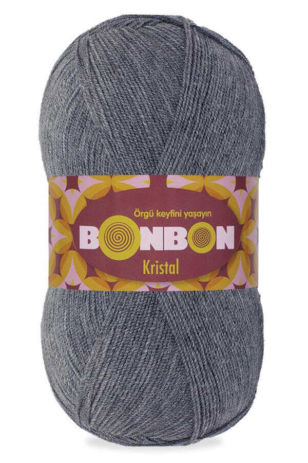Трикотажная пряжа Bonbon Kristal Fiber Making, 4 шарика -39 вариантов цвета 475 метров 100 г - Пряжа для ручного вязания - Жизнь - Ванна - Мягкий душ - Акрил - Четыре сезона - Сделай сам