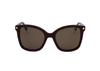 Lunettes de soleil - Polaroid - PLD 4151/S/X - Couleur LHF BURGUNDY - Femme - Tendance