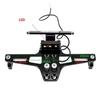 Support de Plaque pour Motocross, Enduro NH2 orange