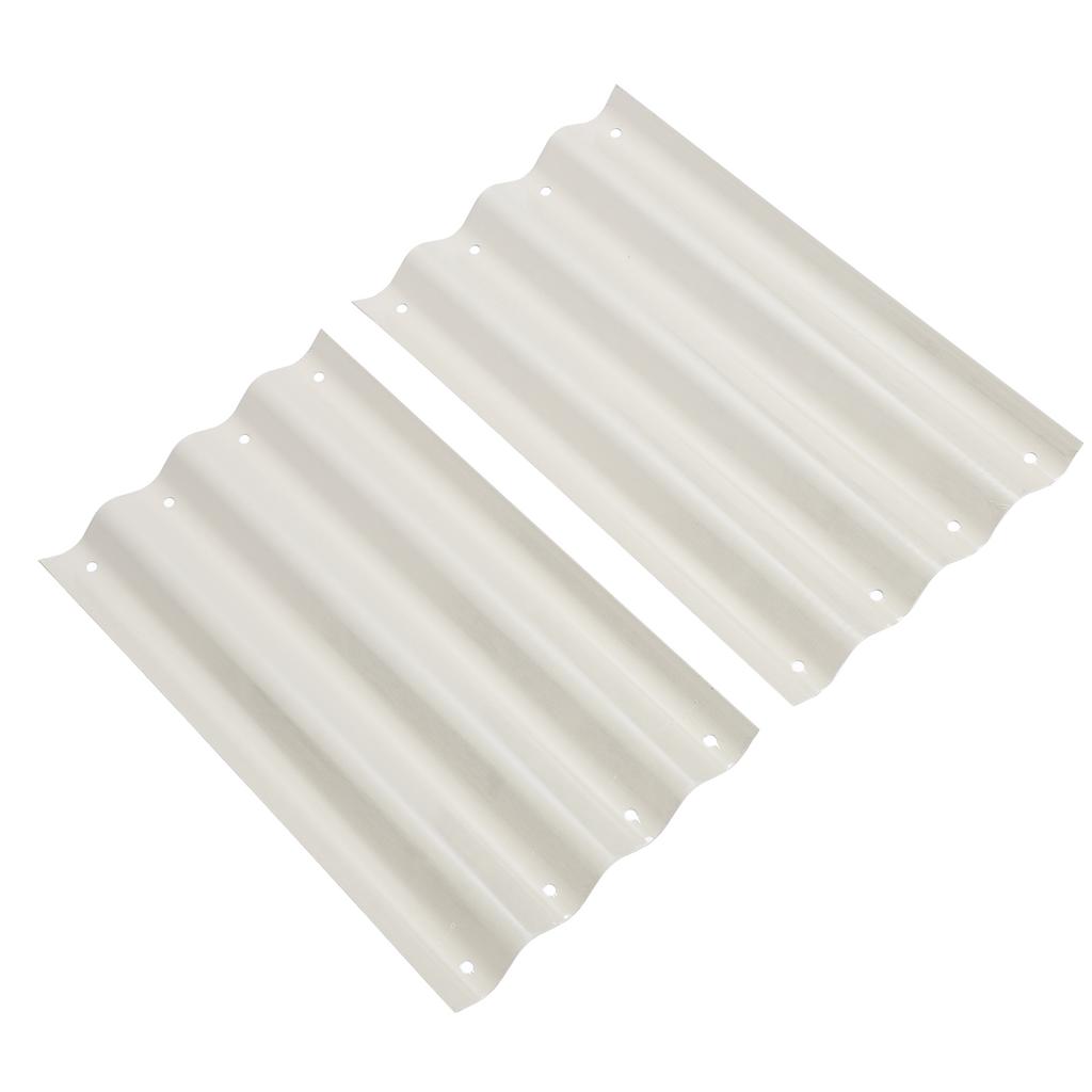 Двор Панель приподнятой садовой грядки Доска-расширитель грядки для растений Овощи Цветы Посадочная панель