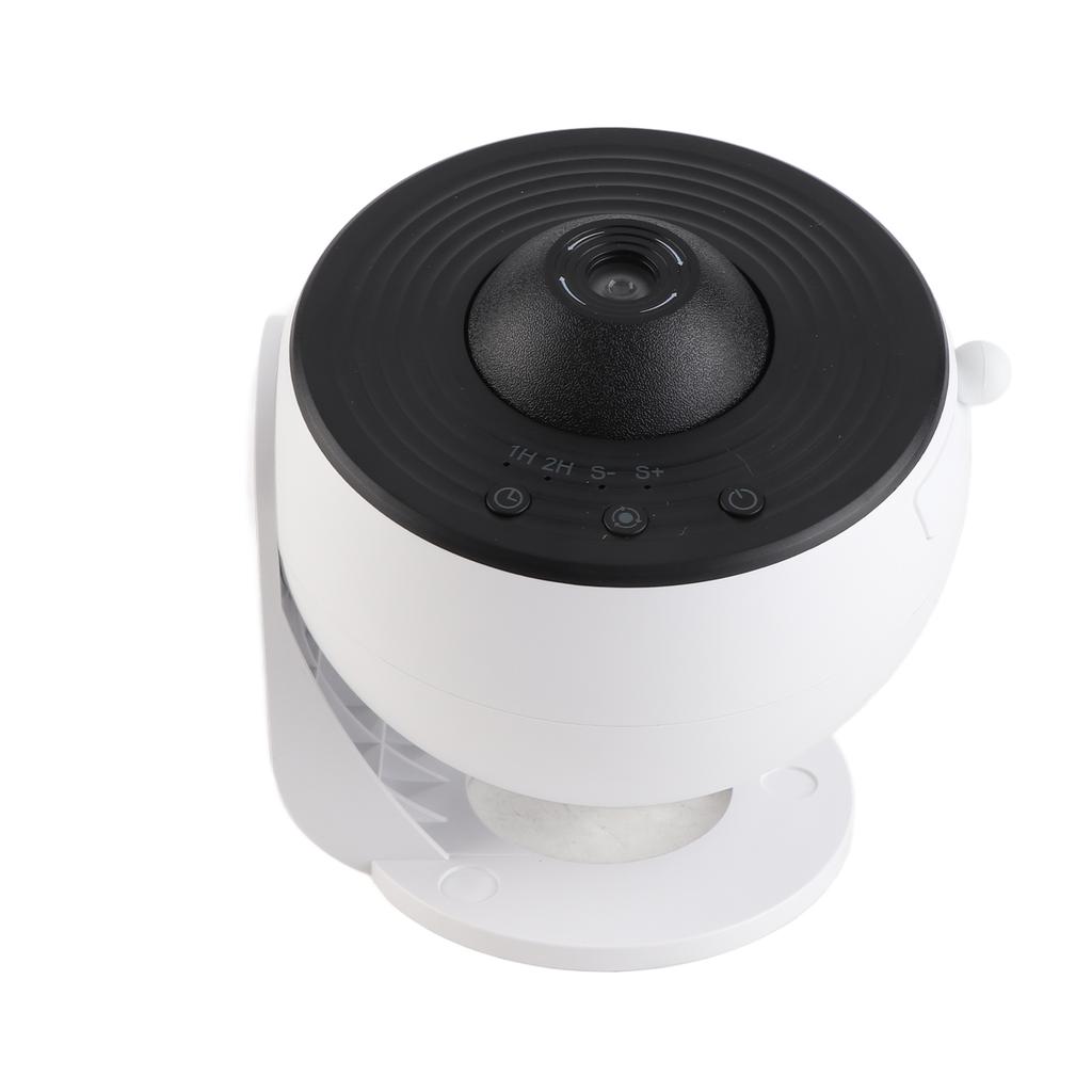 Globe Galaxy проекционная лампа звездный проектор ночник для спальни черно-белый стиль