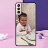 Funny Hasbulla Phone Case For Samsung Galaxy S25 Ultra S23 S20 S21 S22 S24 FE S9 S10 Plus S24 Ultra Cover