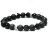 Colan Colan FORCE 4 Bracelet, Black, Sizes S-M, Negative Ion Relaxation