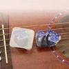 3Pcs Starry Folk Guitar Pick for Electric, Acoustic Guitar, Mandolin, Bass