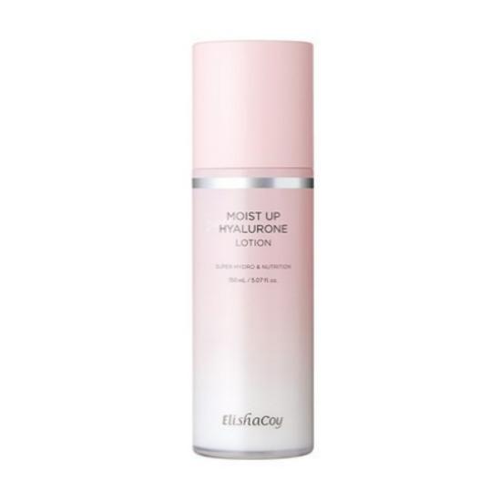 ElishaCoy Увлажняющий лосьон Super Hyaluronic Глубокое увлажнение и уход за кожным барьером 150 мл