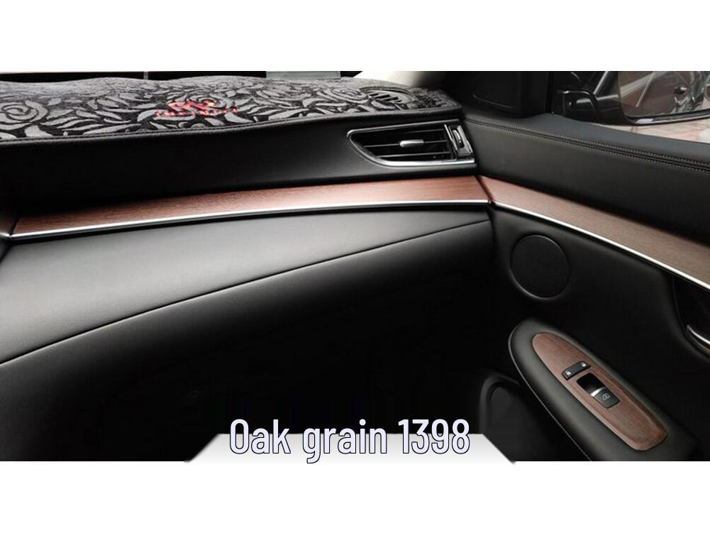 Наклейки для интерьера из углеродного волокна для Infiniti QX50: Подходит для 18 моделей, Декор центральной консоли и дверных ручек