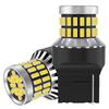 T20 LED Single Bulb for -24V Cars, White, Back Lamp, LED Bulb, Universal, Ultra