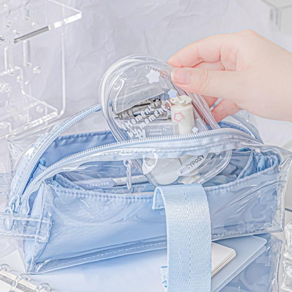 Portable Scrapbook Tools Set INS Punch Machine Kit Mini Punch Stapler Kit Binding Tool