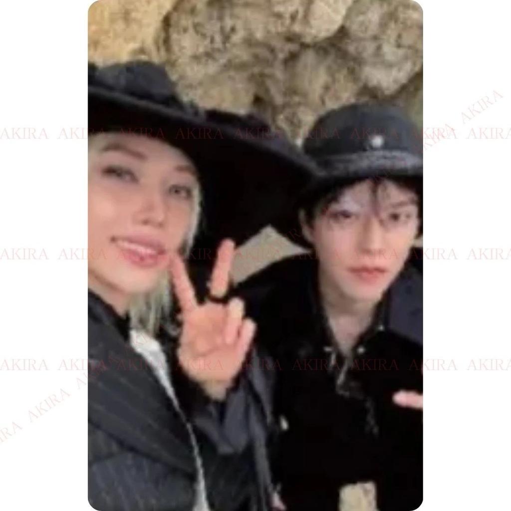 STRAY KIDS SKZ IT TAPE DO IT Альбом Фотокарточка ЯПОНИЯ POB ОФИЦИАЛЬНАЯ