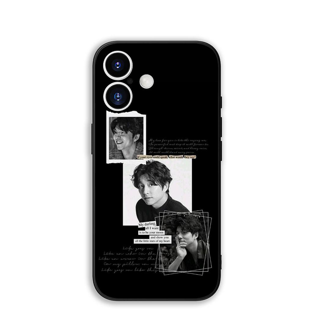 Чехол для Samsung Galaxy S22 S21 S20 Fe Ultra S9 Plus + A13 A22 M21 M31 M55 M15 Защитный чехол для телефона Постер Gong Kpop Yoo K POP