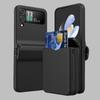 Shockproof Hard Case for Samsung Galaxy Z Flip 4 3 5G Flip4 Flip3 Flip5 Flip6 Flip 6 5 Mobile Phone Accessories Coque Bag