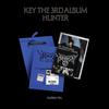 Pre-order SHINee KEY 3rd Album HUNTER Archive Ver.