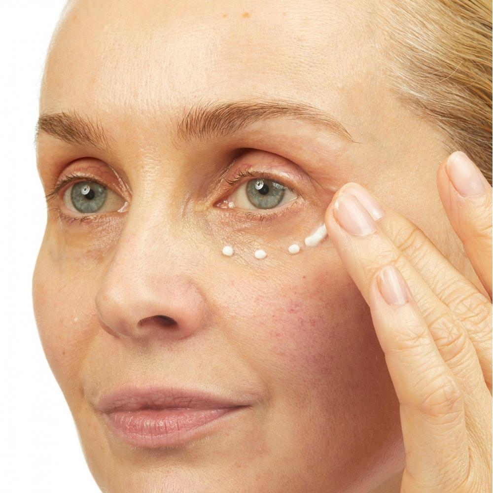 No7 Lift Luminate Крем для век тройного действия, 0,5 унции